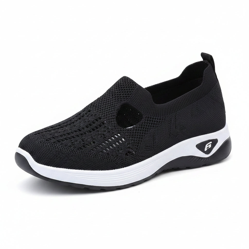 Women’s Chunky Mesh Sneakers – Breathable Summer Casual Shoes - Lifestyle Travel Trading