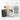 Front Opening Hard Shell Luggage with USB Port