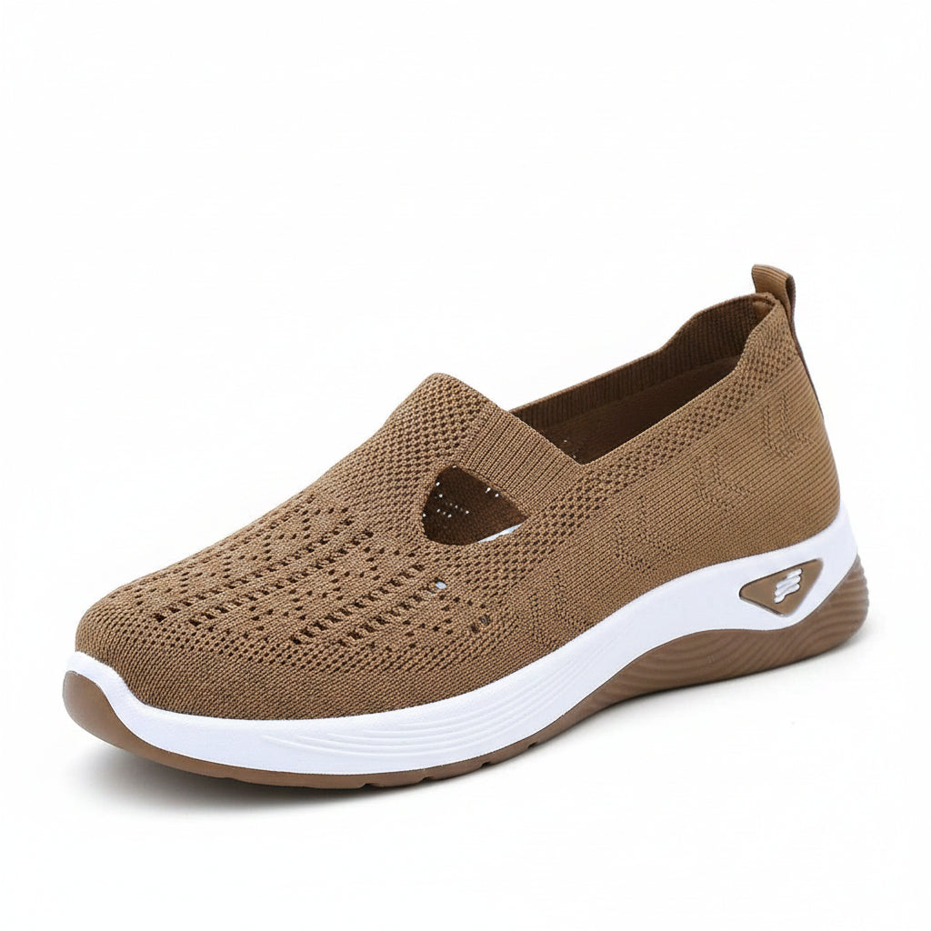 Women’s Chunky Mesh Sneakers – Breathable Summer Casual Shoes - Lifestyle Travel Trading