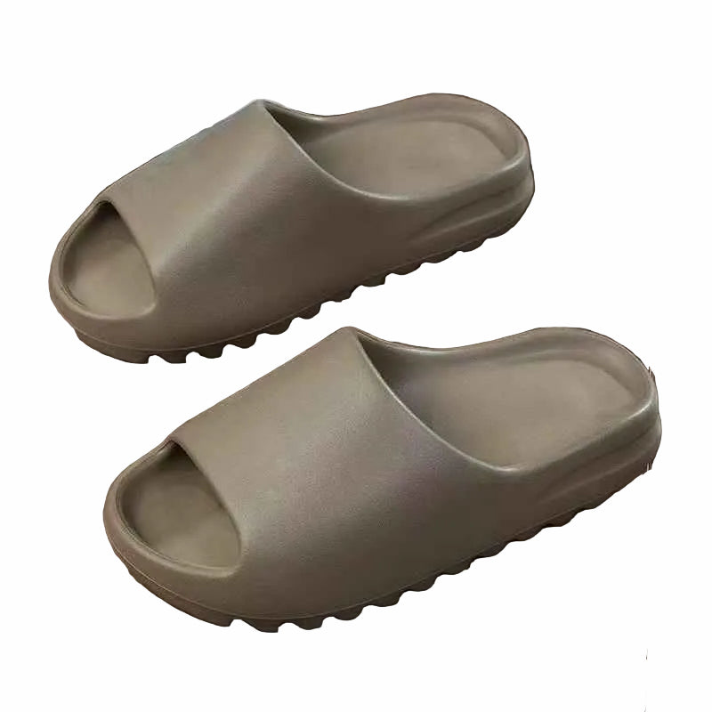 Coconut Thick Soled Sandals | Lightweight EVA Platform - Lifestyle Travel Trading