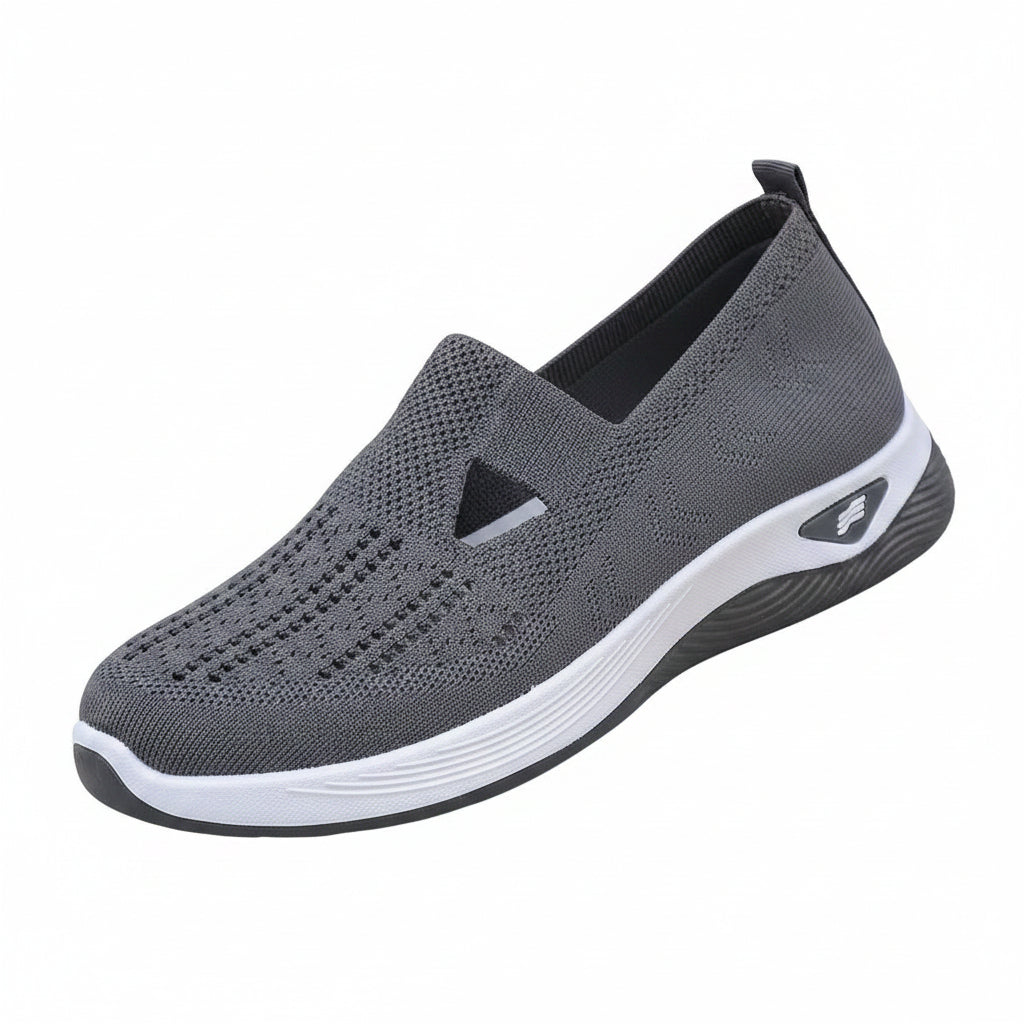 Women’s Chunky Mesh Sneakers – Breathable Summer Casual Shoes - Lifestyle Travel Trading