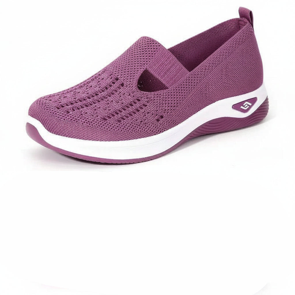 Women’s Chunky Mesh Sneakers – Breathable Summer Casual Shoes - Lifestyle Travel Trading