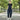 Women’s Cargo Denim Overalls – Patchwork Jumpsuit
