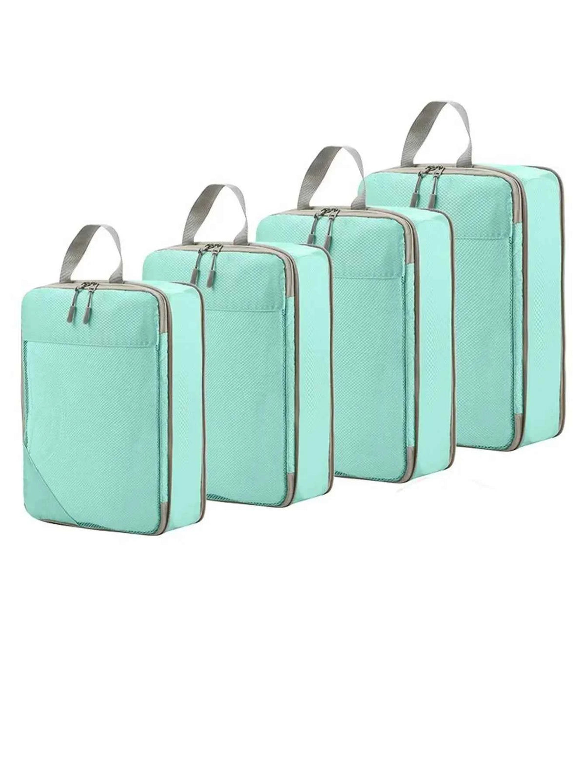 Compression Packing Cubes – Travel Organiser Set (3-5‑Piece)