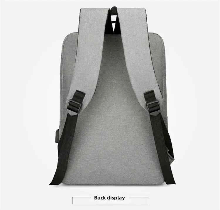 Anti‑Theft Laptop Backpack – Waterproof Hard Shell