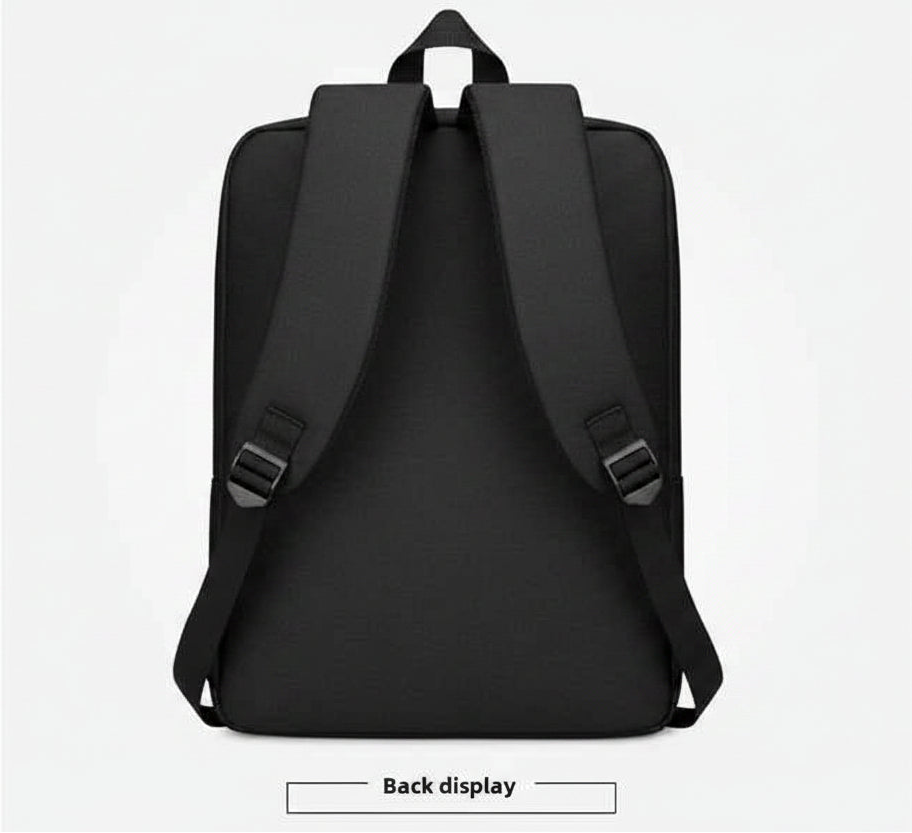 Anti‑Theft Laptop Backpack – Waterproof Hard Shell