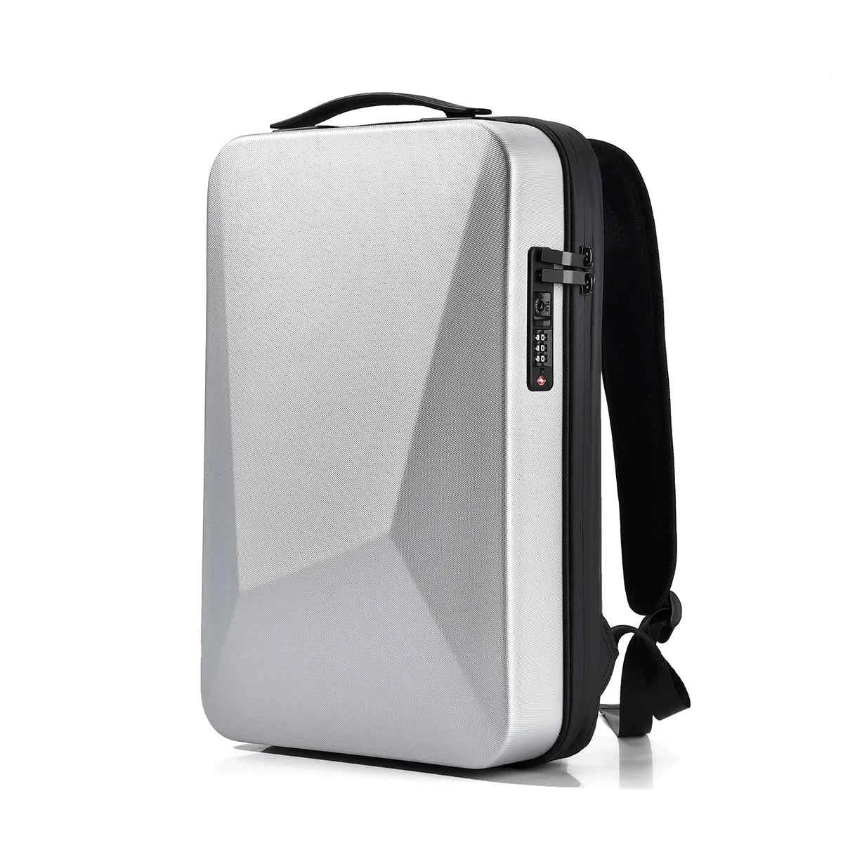 Men’s Anti‑Theft Laptop Backpack – USB Charging, Large Capacity