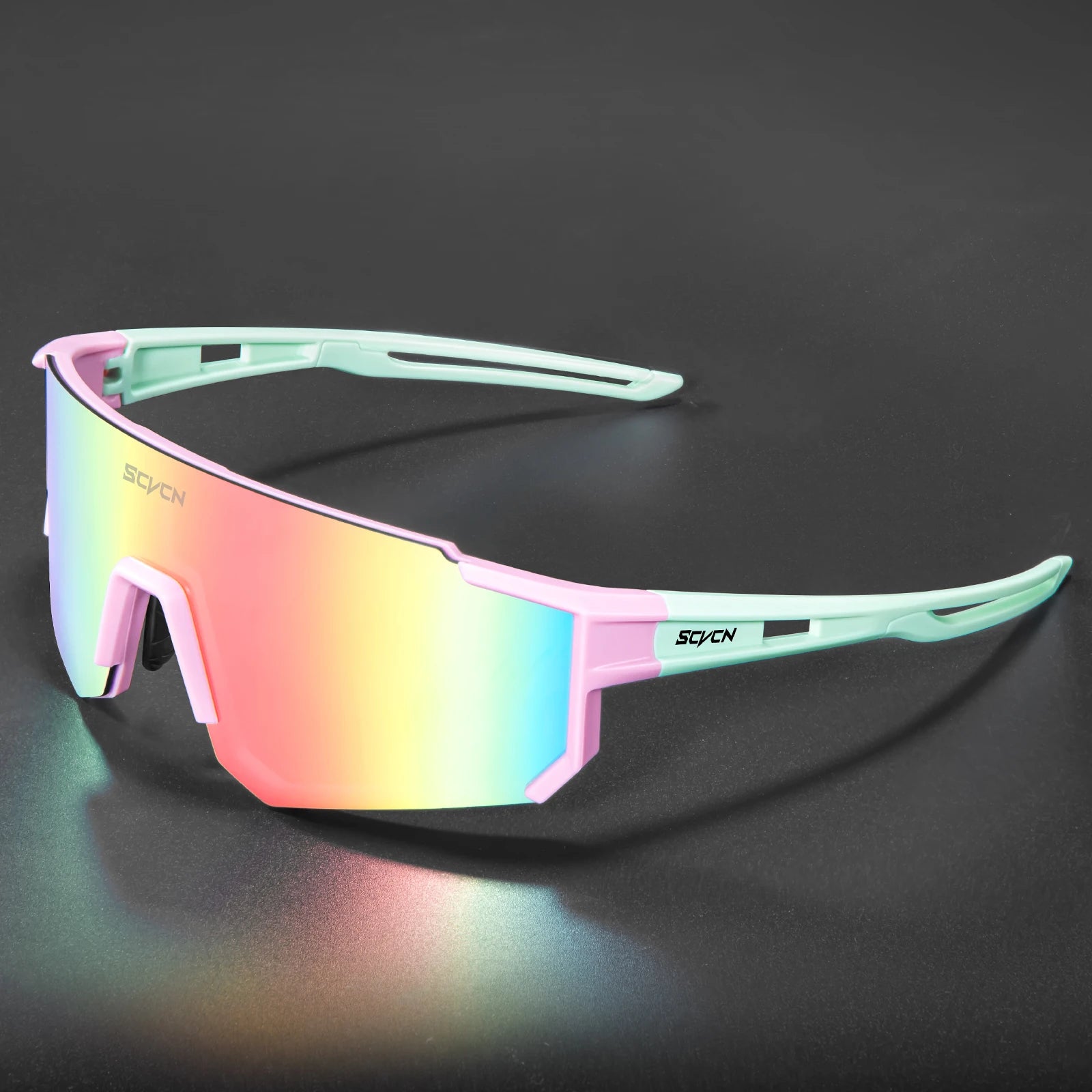 Outdoor Cycling Sunglasses | UV400 Sports Eyewear with NonSlip Design