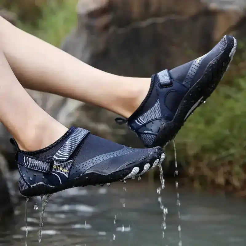 Water Shoes | Flexible Quick-Dry Aqua Footwear for Beach & Swimming - Lifestyle Travel Trading