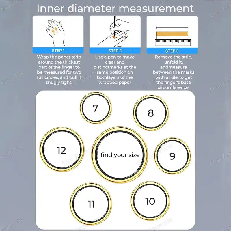 Smart Ring | Health Monitoring Wearable with Heart Rate & Sleep Tracking Dropified