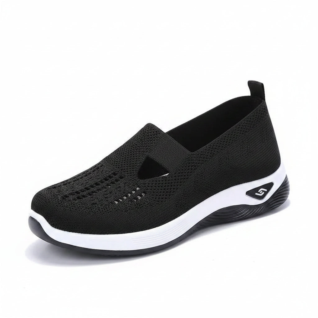 Women’s Chunky Mesh Sneakers – Breathable Summer Casual Shoes - Lifestyle Travel Trading
