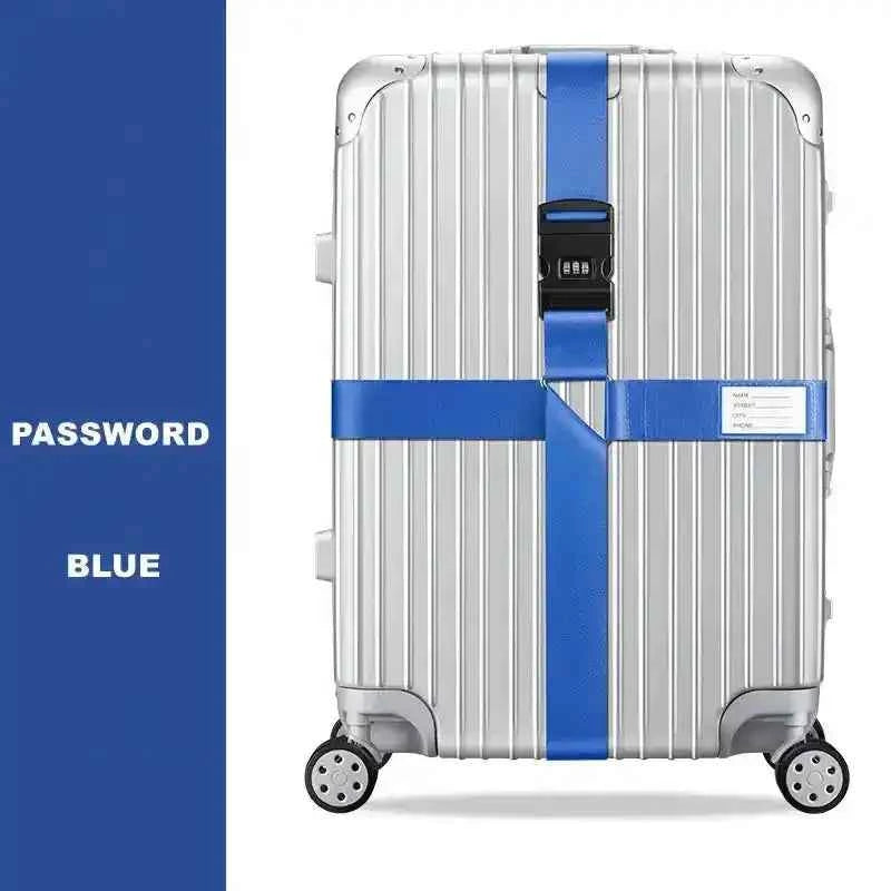 Colourful Anti-Theft Straps | Stylish Travel Lifestyle