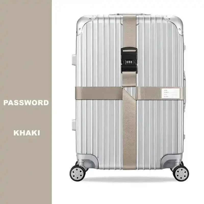 Colourful Anti-Theft Straps | Stylish Travel Lifestyle