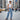 Women’s Wide‑Leg Cotton Pants – Colour Stitch Design