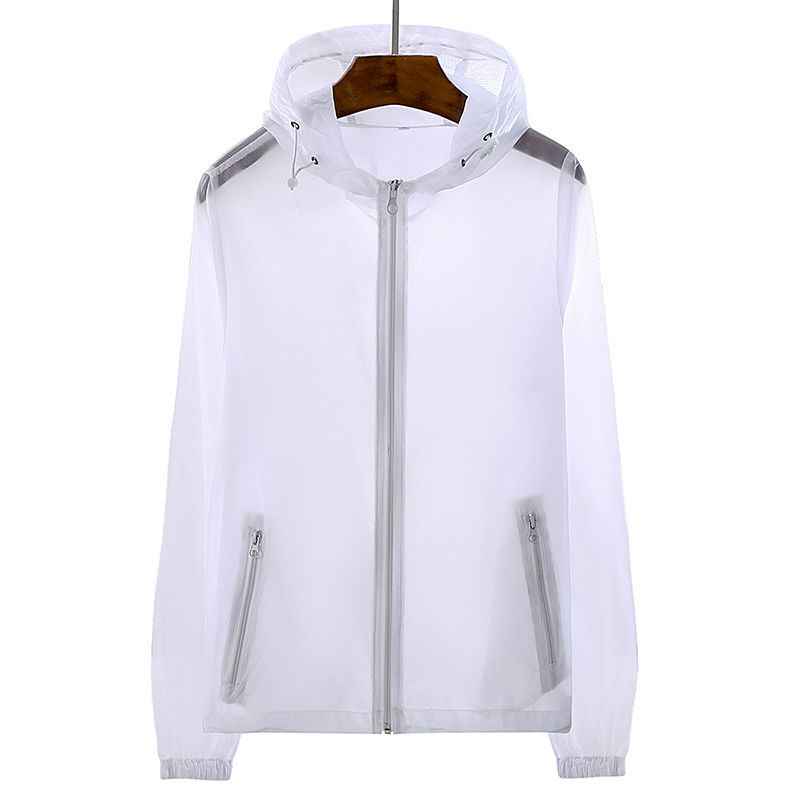 Sun Protection Top – Ultra‑Thin Breathable Summer Layer (Unisex)