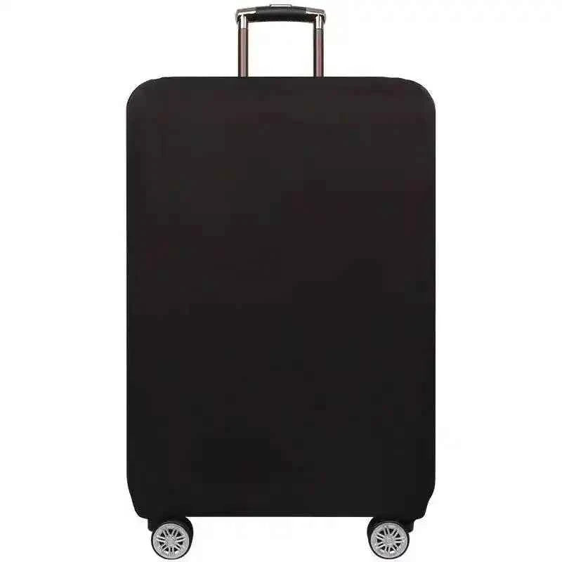 Elastic Luggage Protector – Thick Stretch Suitcase Cover with Zipper - Lifestyle Travel Trading