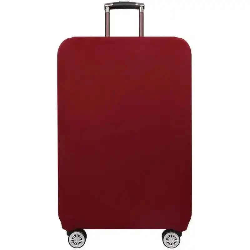 Elastic Luggage Protector – Thick Stretch Suitcase Cover with Zipper - Lifestyle Travel Trading