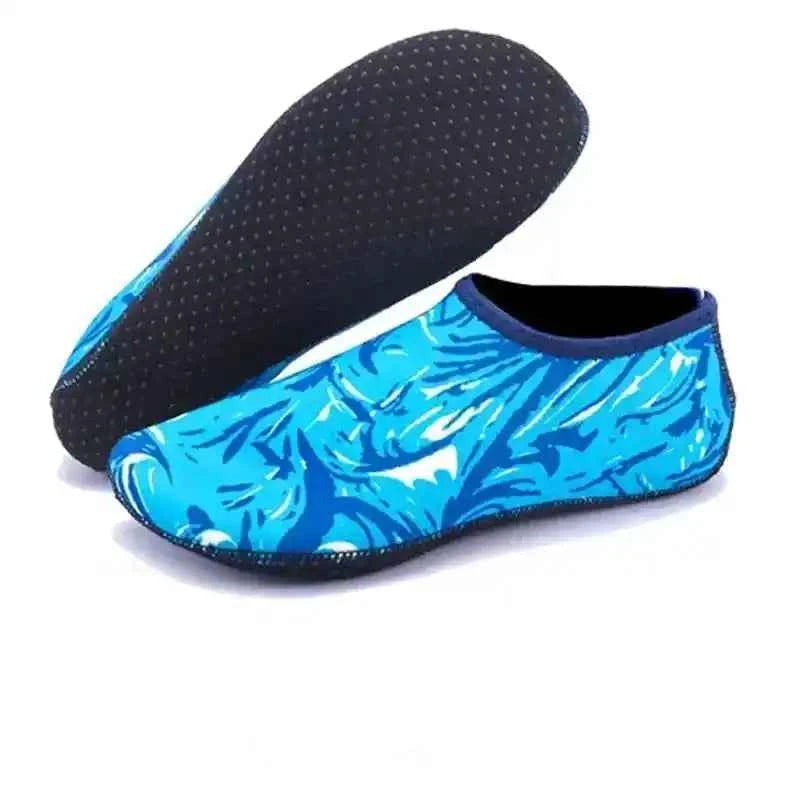 Wetsuit Boots | Diving Socks with Non-Slip Bottom for Water