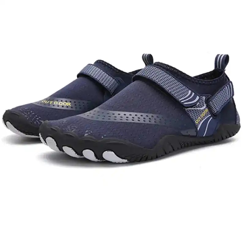 Water Shoes | Blue-Dry Aqua Footwear for Beach & Swimming - Lifestyle Travel Trading