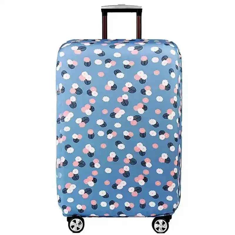 Stretch Luggage Cover | Elastic Suitcase Protector 18-32 in