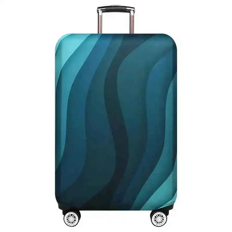 Stretch Luggage Cover | Elastic Suitcase Protector 18-32 in