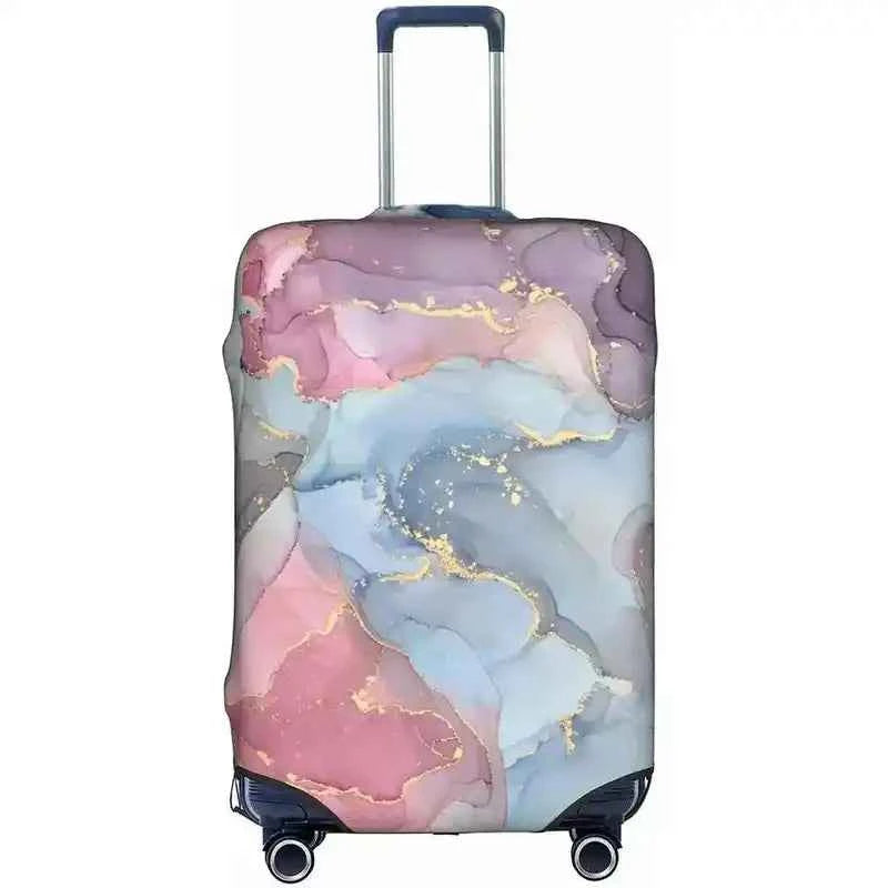 Stretch Luggage Cover | Elastic Suitcase Protector 18-32 in