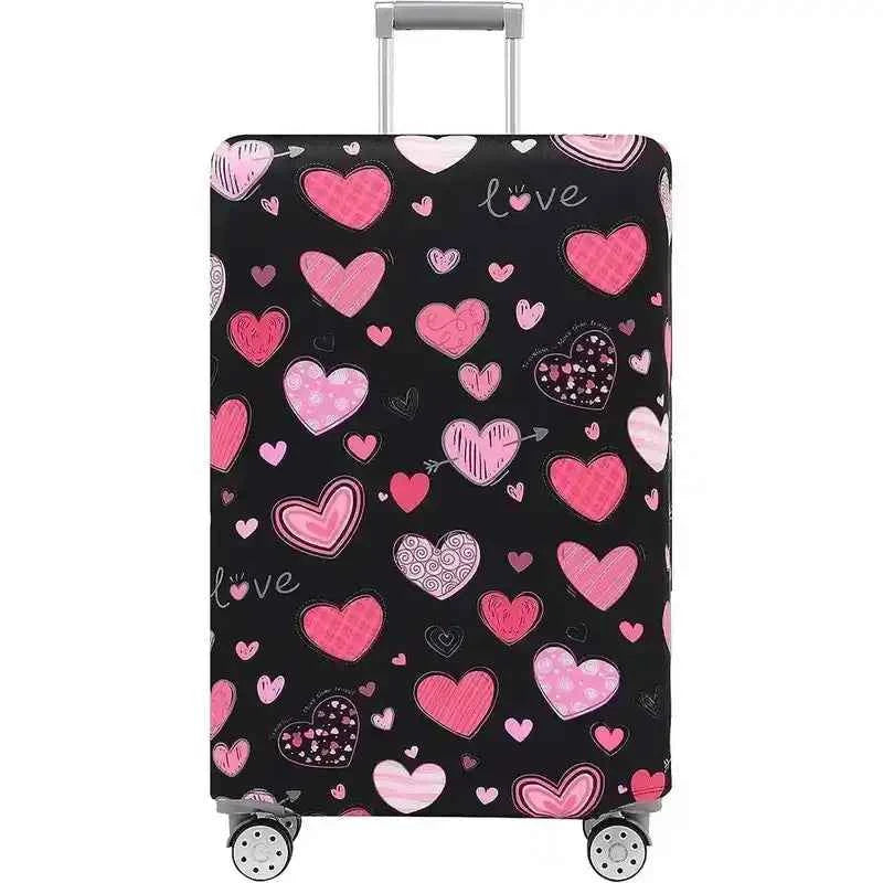Stretch Luggage Cover | Elastic Suitcase Protector 18-32 in