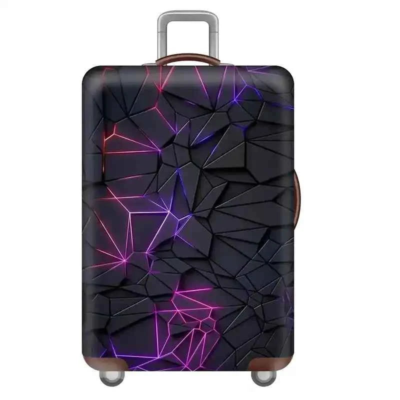 Stretch Luggage Cover | Elastic Suitcase Protector 18-32 in