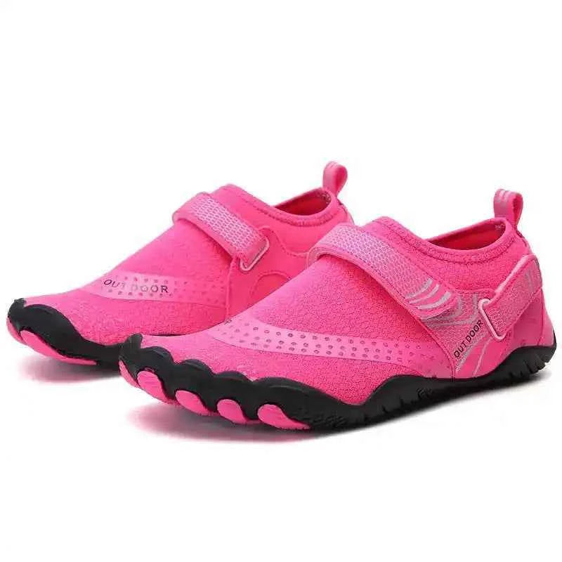 Quick‑Dry Water Shoes – Flexible Aqua Footwear for Swimming & Beach