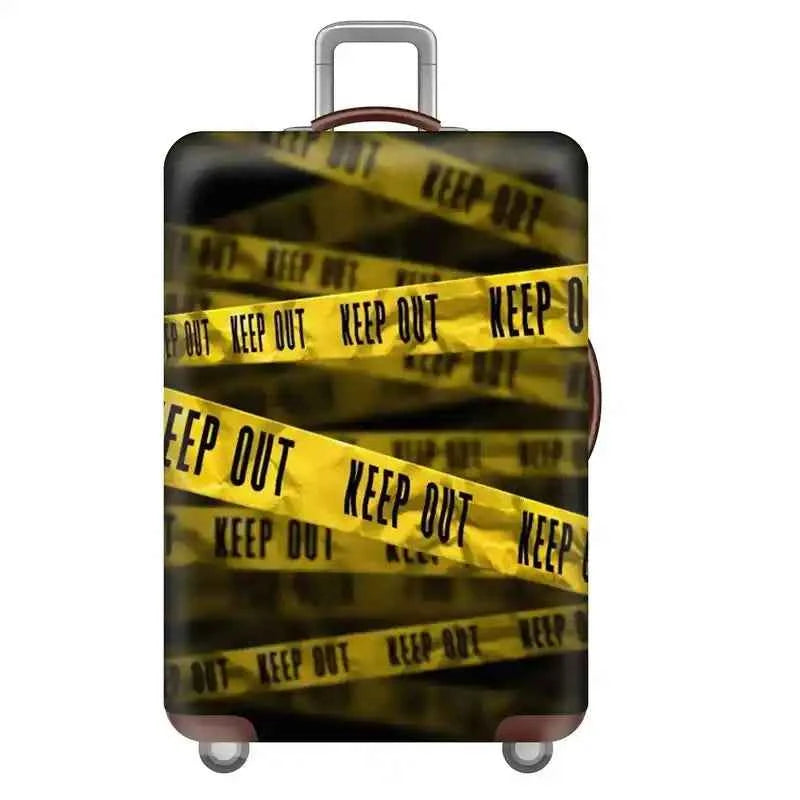 Stretch Luggage Cover | Elastic Suitcase Protector 18-32 in