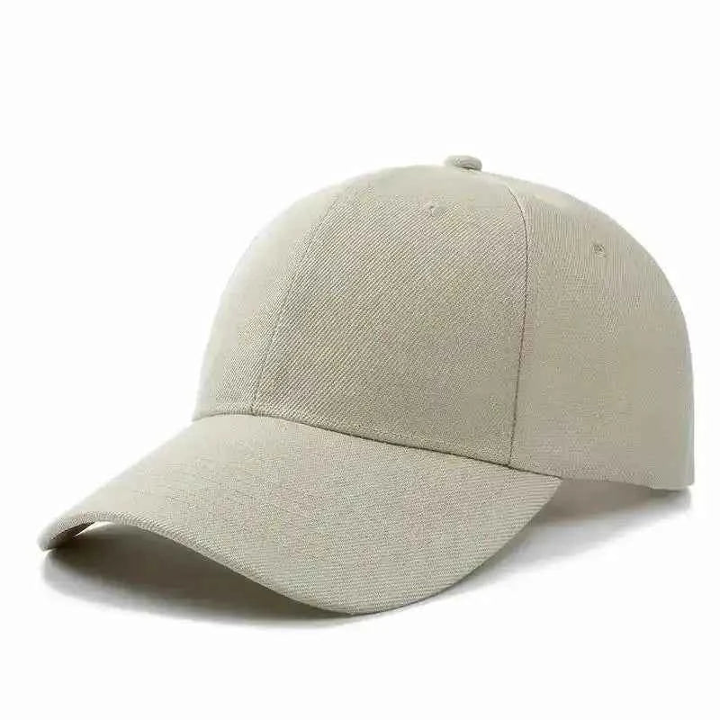 Unisex Baseball Cap – Adjustable Snapback Hat - Lifestyle Travel Trading