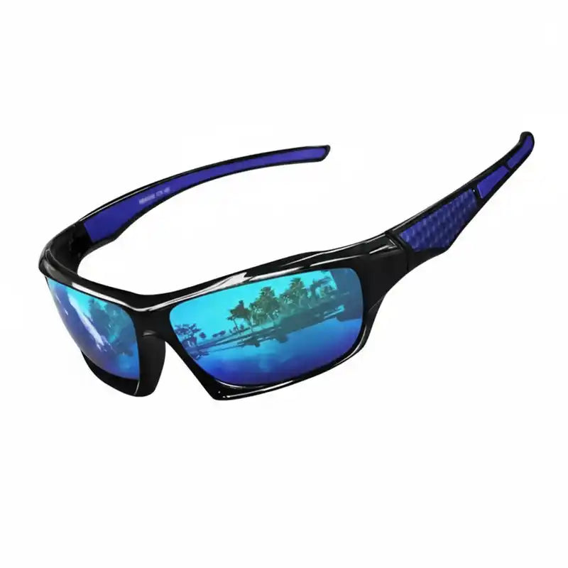 2025 High Definition Polarized Sunglasses for Men Women Outdoor Sport Fishing Sun Glasses UV400 Protection Driving Eyeglasses Lifestyle Travel Trading