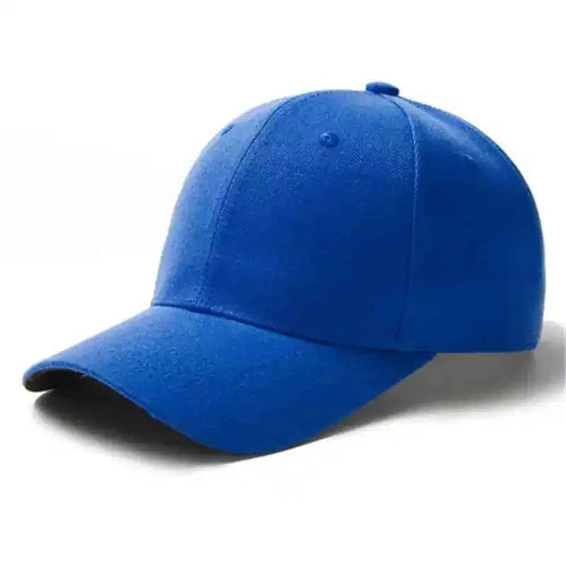 Unisex Baseball Cap – Adjustable Snapback Hat - Lifestyle Travel Trading