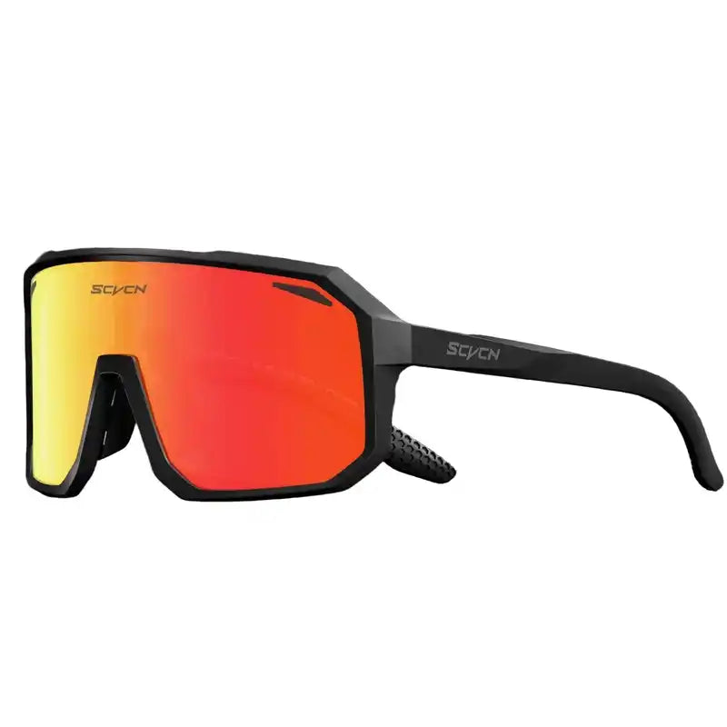Cycling Sunglasses | UV400 Sports Eyewear with Polycarbonate Lenses Dropified