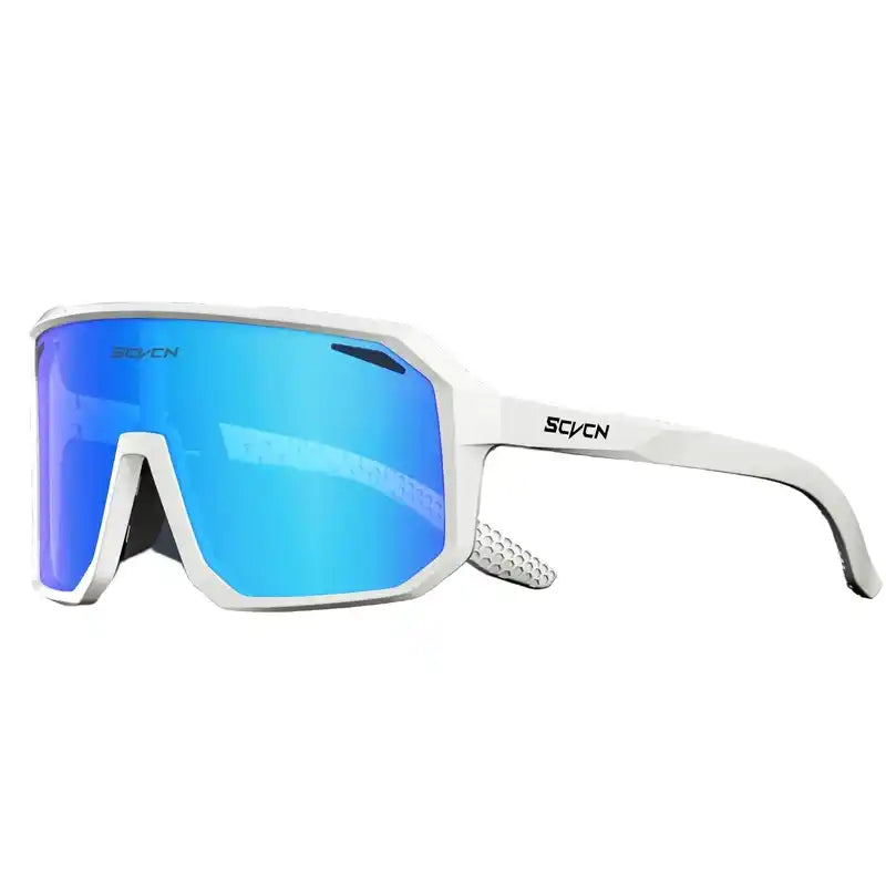 Cycling Sunglasses | UV400 Sports Eyewear with Polycarbonate Lenses Dropified