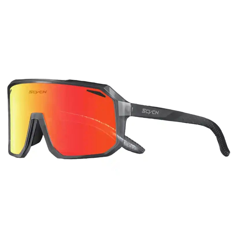 Cycling Sunglasses | UV400 Sports Eyewear with Polycarbonate Lenses Dropified
