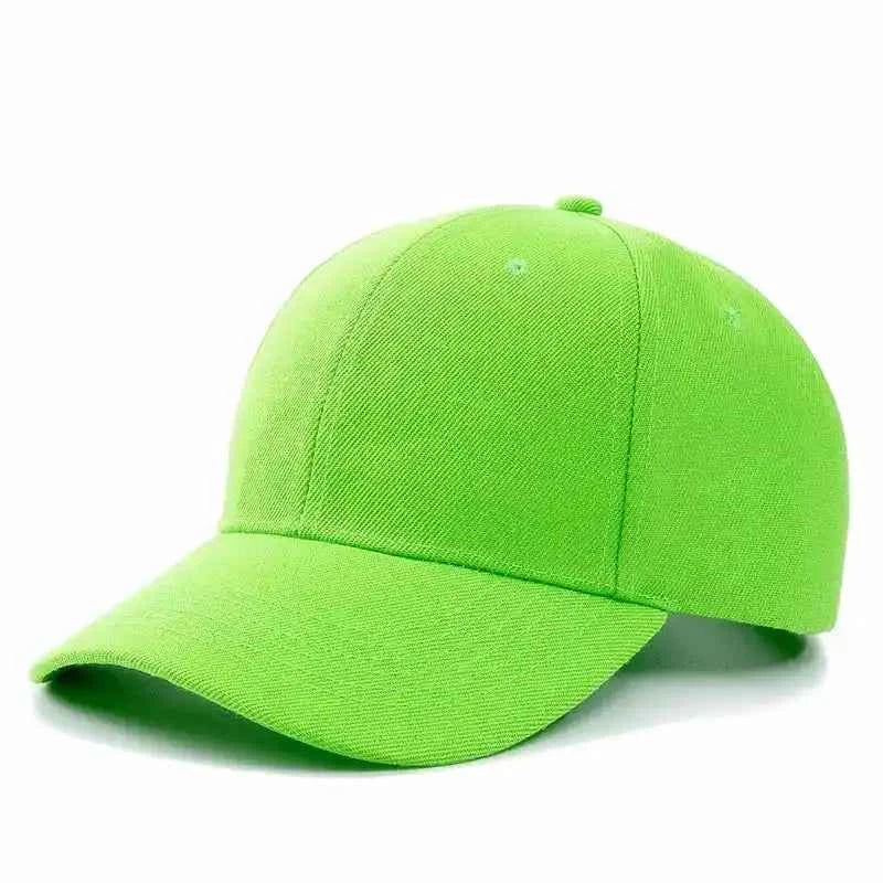 Unisex Baseball Cap – Adjustable Snapback Hat - Lifestyle Travel Trading