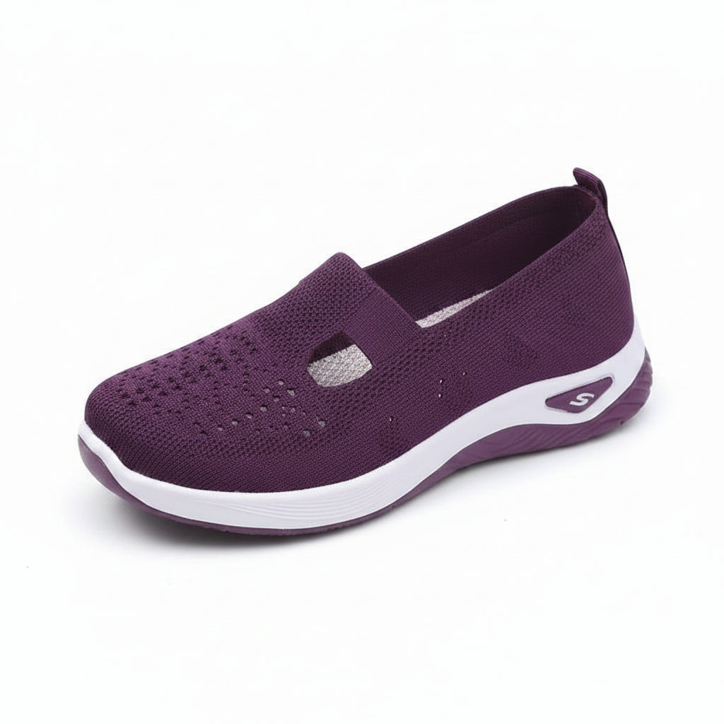 Women’s Chunky Mesh Sneakers – Breathable Summer Casual Shoes - Lifestyle Travel Trading