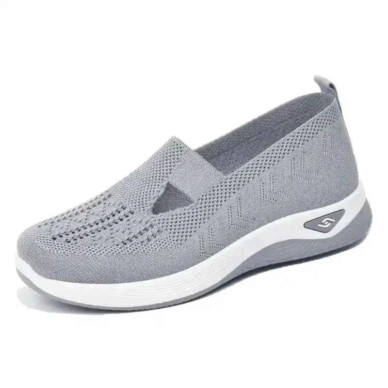 Chunky Mesh Shoes | Women's Breathable Casual Sneakers