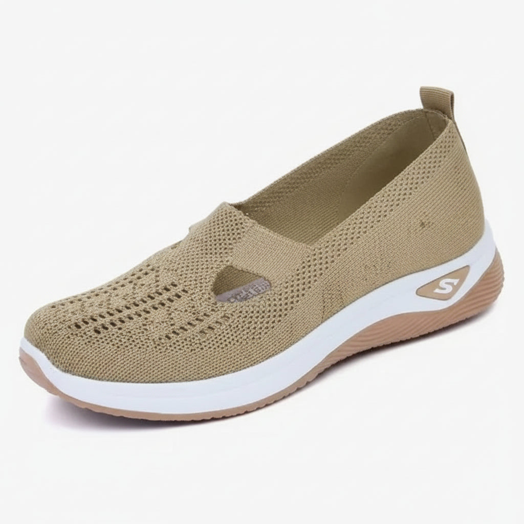 Women’s Chunky Mesh Sneakers – Breathable Summer Casual Shoes - Lifestyle Travel Trading