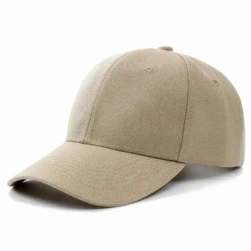 Unisex Baseball Cap – Adjustable Snapback Hat - Lifestyle Travel Trading