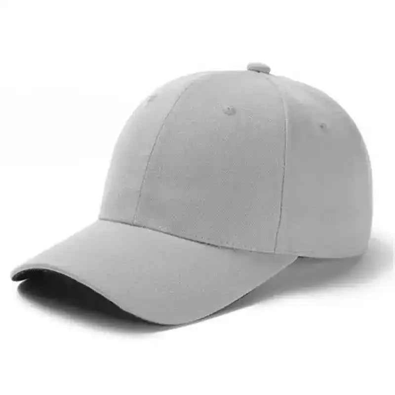 Unisex Baseball Cap – Adjustable Snapback Hat - Lifestyle Travel Trading