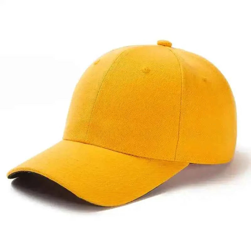 Unisex Baseball Cap – Adjustable Snapback Hat - Lifestyle Travel Trading