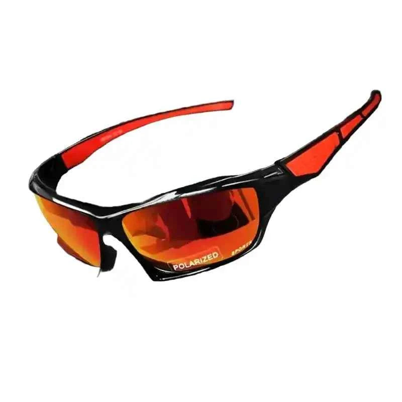 High Definition Polarised Sunglasses | UV400 Sport Shades - Lifestyle Travel Trading