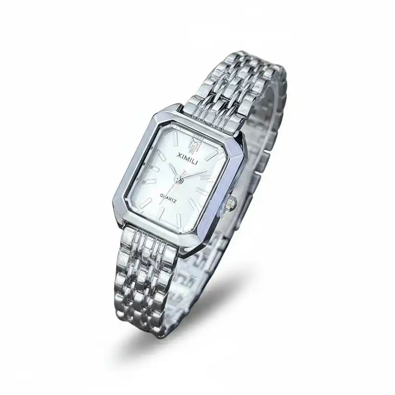 2025 Luxury Women's Watch - Fashion Quartz Wristwatch for Business And Female Students Light And Stylish Ladies' Timepiece Lifestyle Travel Trading