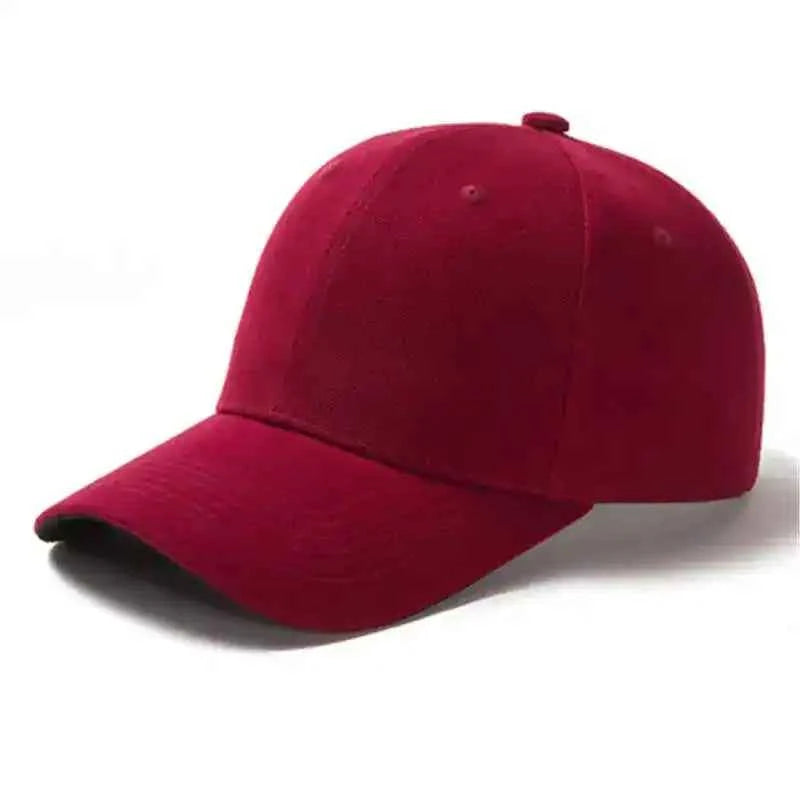 Unisex Baseball Cap – Adjustable Snapback Hat - Lifestyle Travel Trading
