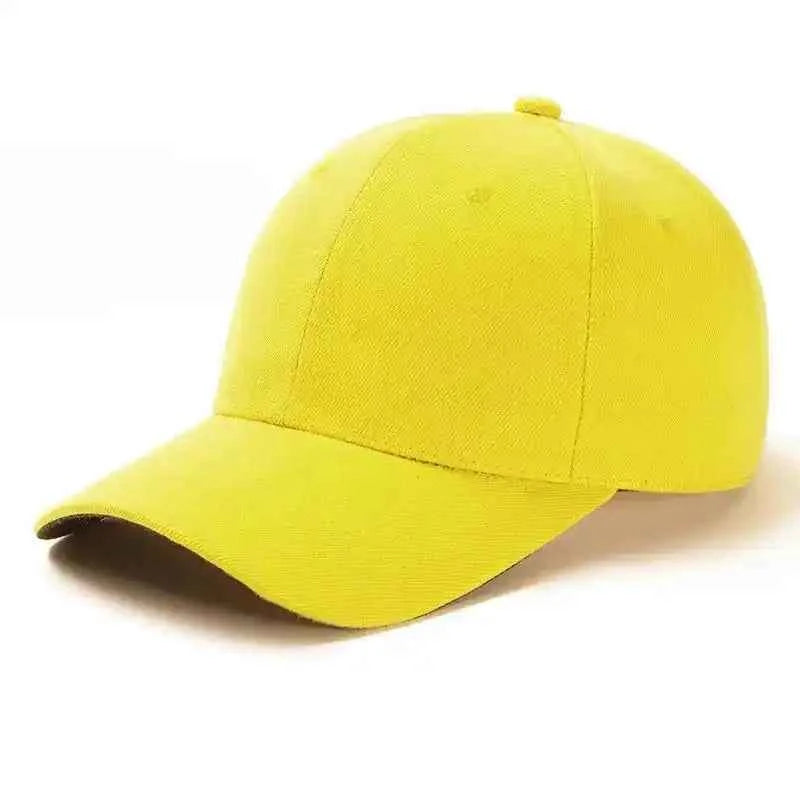 Unisex Baseball Cap – Adjustable Snapback Hat - Lifestyle Travel Trading