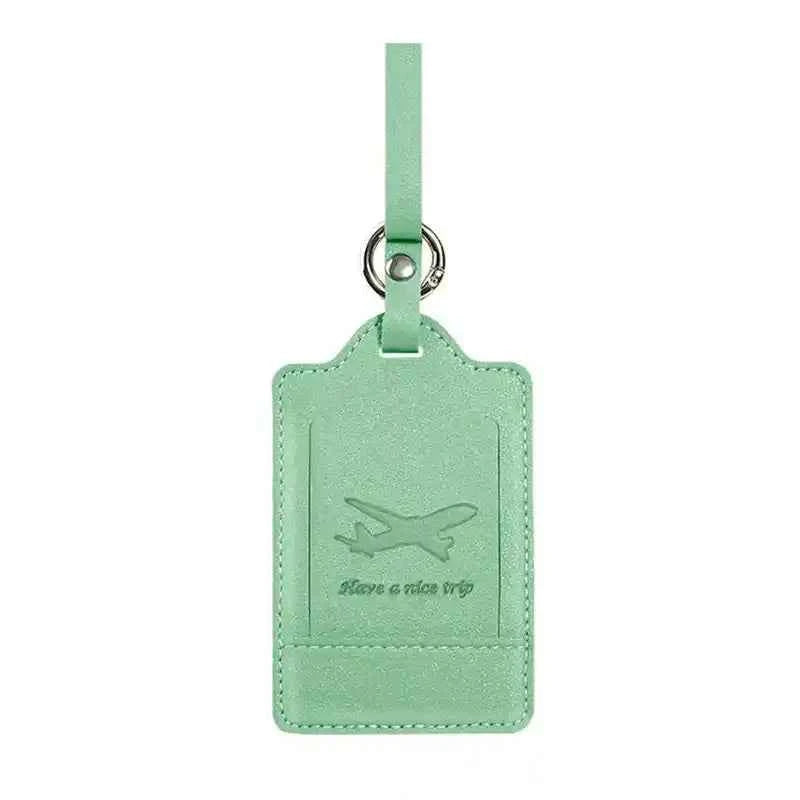 Colourful Luggage Tags – Waterproof Travel ID Labels - Lifestyle Travel Trading