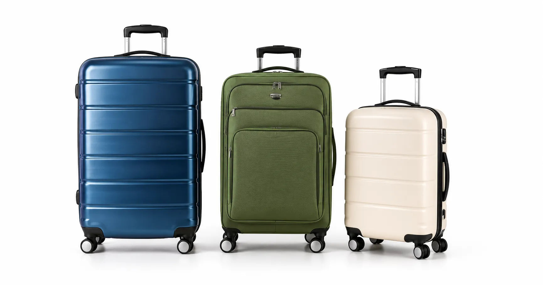 Ultimate Travel Luggage Guide: Hard-Shell vs Soft-Shell Luggage