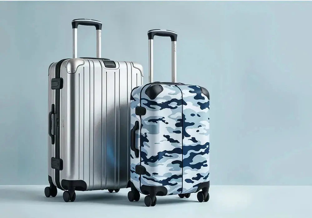 Top Stylish Travel Bags for Trendy Travelers